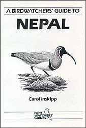 A BIRDWATCHERS' GUIDE TO NEPAL