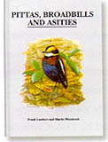 PITTAS, BROADBILLS AND ASITIES