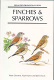 HELM IDENTIFICATION GUIDES. FINCHES & SPARROWS (TAPA DURA)