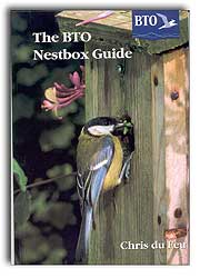 THE BTO NESTBOX GUIDE