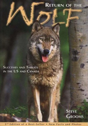 THE RETURN OF THE WOLF. SUCCESSES AND THREATS IN THE US AND CANADA