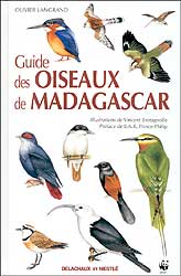 GUIDE DES OISEAUX DE MADAGASCAR