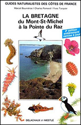LA BRETAGNE DU MONT-ST-MITCHEL A LA POINTE DU RAZ. GUIDE 3. 1