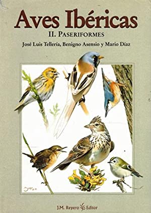 AVES IBÉRICAS I. NO PASERIFORMES                                                                                                                       1