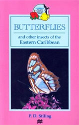 BUTTERFLIES AND OTHER INSECTS OF THE EASTERN CARIBBEAN 1