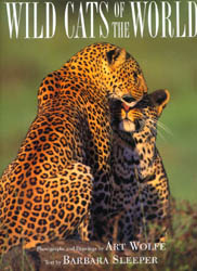 WILD CATS OF THE WORLD 1