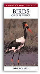 A PHOTOGRAPHIC GUIDE TO BIRDS OF EAST AFRICA