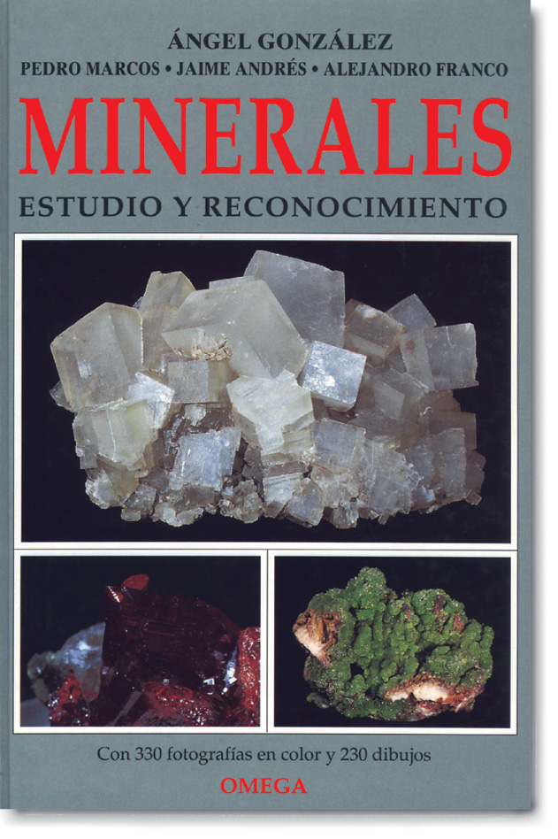 MINERALES. ESTUDIO Y RECONOCIMIENTO 1