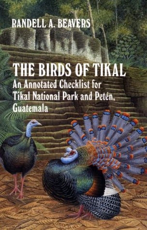 THE BIRDS OF TIKAL 1