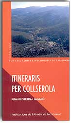 ITINERARIS PER COLLSEROLA 2A EDICIÓ 1