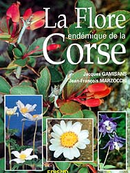 LA FLORE ENDÉMIQUE DE LA CORSE 1