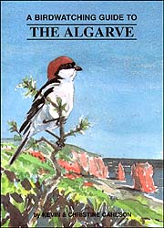 A BIRDWATCHING GUIDE TO THE ALGARVE