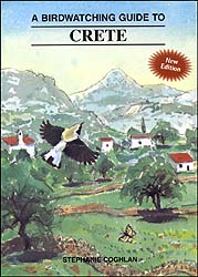 A BIRDWATCHING GUIDE TO CRETE