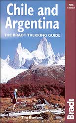 CHILE & ARGENTINA. THE BRADT TREKKING GUIDE