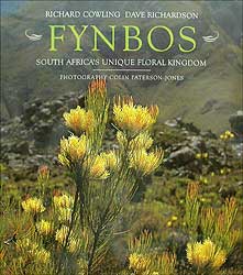 FYNBOS. SOUTH AFRICA'S UNIQUE FLORAL KINGDOM