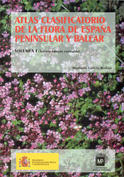 ATLAS CLASIFICATORIO DE LA FLORA DE ESPAÑA PENINSULAR Y BALEAR. VOL. 1 (TERCERA EDICIÓN CORREGIDA) 1