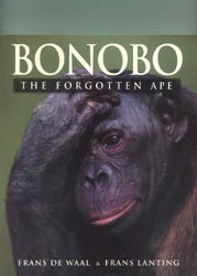 BONOBO THE FORGOTTEN APE
