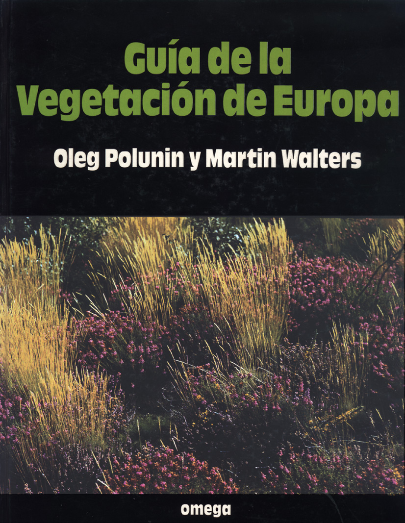 GUÍA DE LA VEGETACIÓN DE EUROPA 1
