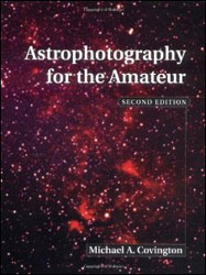 ASTROPHOTOGRAPHY FOR THE AMATEUR. 1