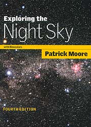 EXPLORING THE NIGHT SKY WITH BINOCULARS.