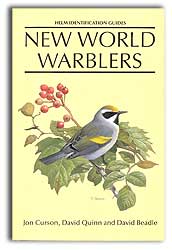HELM IDENTIFICATION GUIDES. NEW WORLD WARBLERS