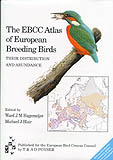 THE EBCC ATLAS OF EUROPEAN BREEDING BIRDS. THEIR DISTRIBUTION AND ABUNDANCE 1