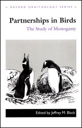 PARTNERSHIPS IN BIRDS. THE STUDY OF MONOGAMY 1