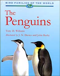 BIRD FAMILIES OF THE WORLD. PENGUINS