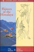 FLOWERS OF THE HIMALAYA