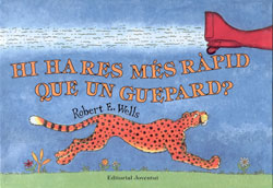 HI HA RES MÉS RÀPID QUE UN GUEPARD? 1
