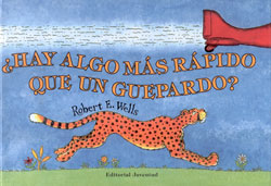 ¿HAY ALGO MÁS RÁPIDO QUE UN GUEPARDO? 2