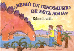 ¿BEBIÓ UN DINOSAURIO DE ESTA AGUA? 2