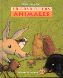 LA CASA DE LOS ANIMALES 1