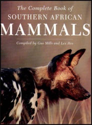 COMPLETE BOOK OF SOUTHERN AFRICAN MAMMALS