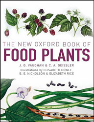 THE NEW OXFORD BOOK OF FOOD PLANTS 1