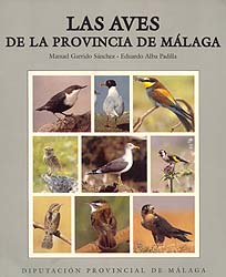 LAS AVES DE LA PROVINCIA DE MÁLAGA 1