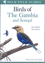 HELM FIELD GUIDES. BIRDS OF THE GAMBIA AND SENEGAL 1