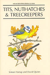 HELM IDENTIFICATION GUIDES. TITS, NUTHATCHES AND TREECREEPERS