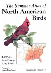 THE SUMMER ATLAS OF NORTH AMERICAN BIRDS 1