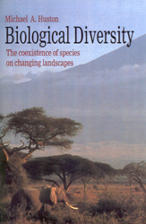 BIOLOGICAL DIVERSITY: THE COEXISTENCE OF SPECIES ON CHANGING LANDSCAPES