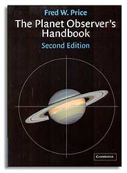 THE PLANET OBSERVER'S HANDBOOK 1
