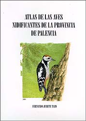 ATLAS DE LAS AVES NIDIFICANTES DE LA PROVINCIA DE PALENCIA 1