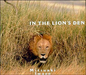 IN THE LION'S DEN