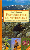FOTOGRAFIAR LA NATURALEZA
