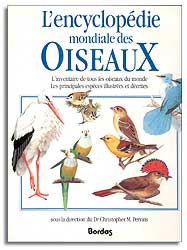 L'ENCYCLOPÉDIE MONDIALE DES OISEAUX