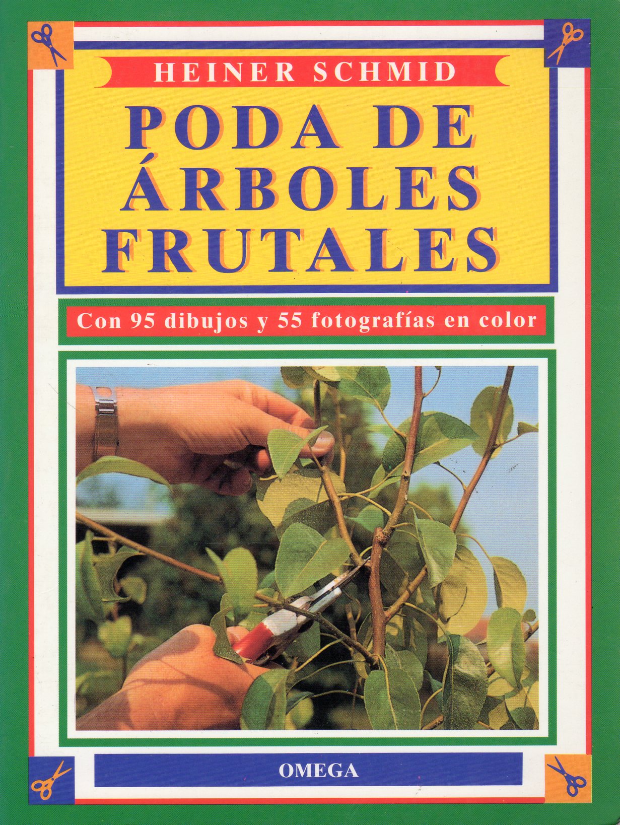 PODA DE ÁRBOLES FRUTALES 1