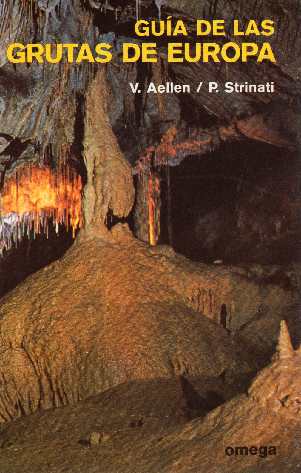 GUÍA DE LAS GRUTAS DE EUROPA 1