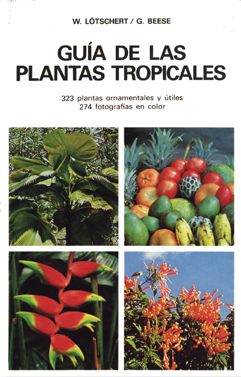 GUÍA DE LAS PLANTAS TROPICALES                                                                                                                         1