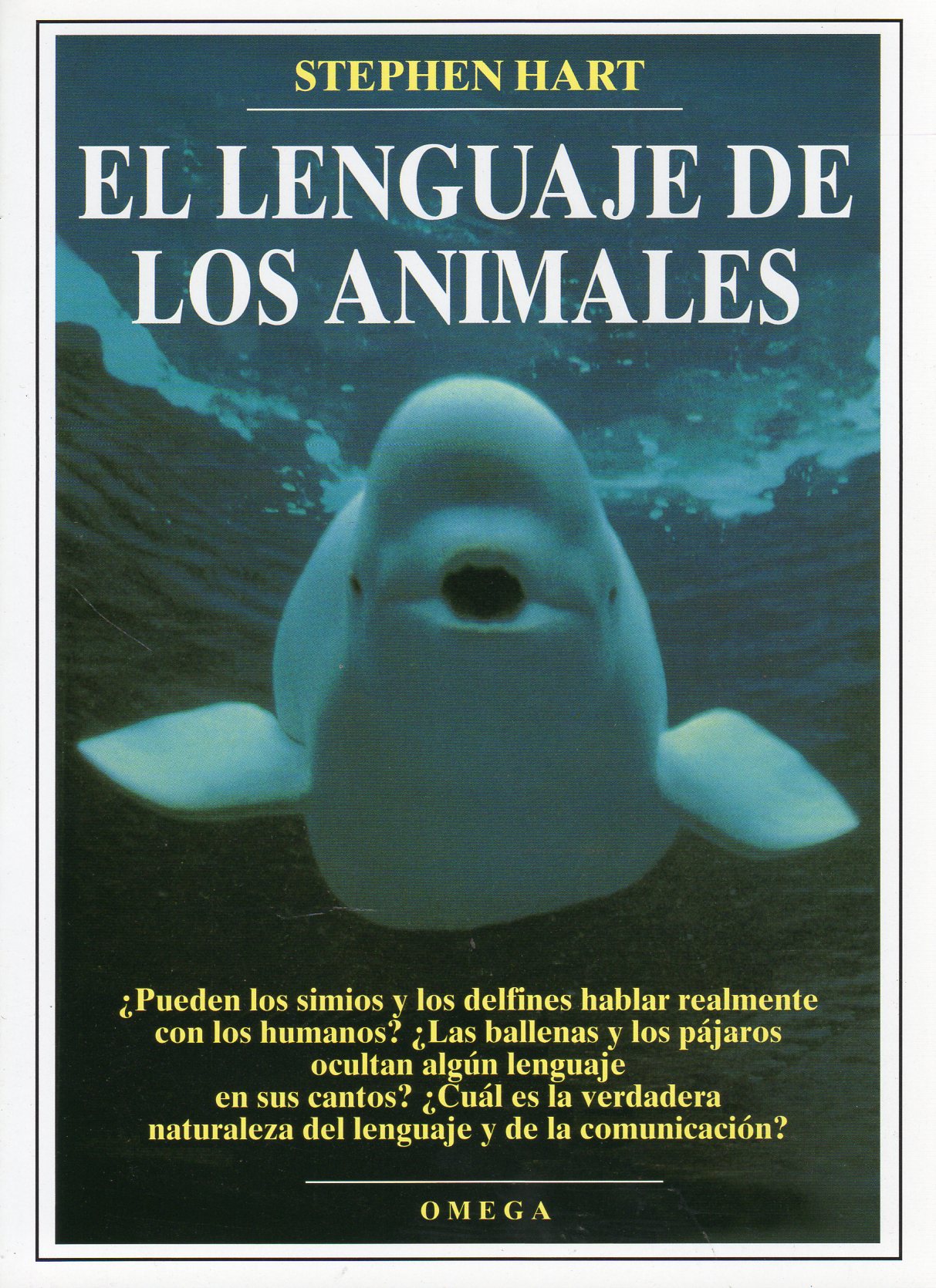 EL LENGUAJE DE LOS ANIMALES                                                                                                                            1