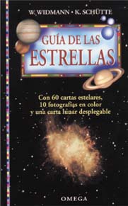 GUÍA DE LAS ESTRELLAS. CON 60 CARTAS ESTELARES, 10 FOTOGRAFÍAS EN COLOR Y UNA CARTA LUNAR DESPLEGABLE 1